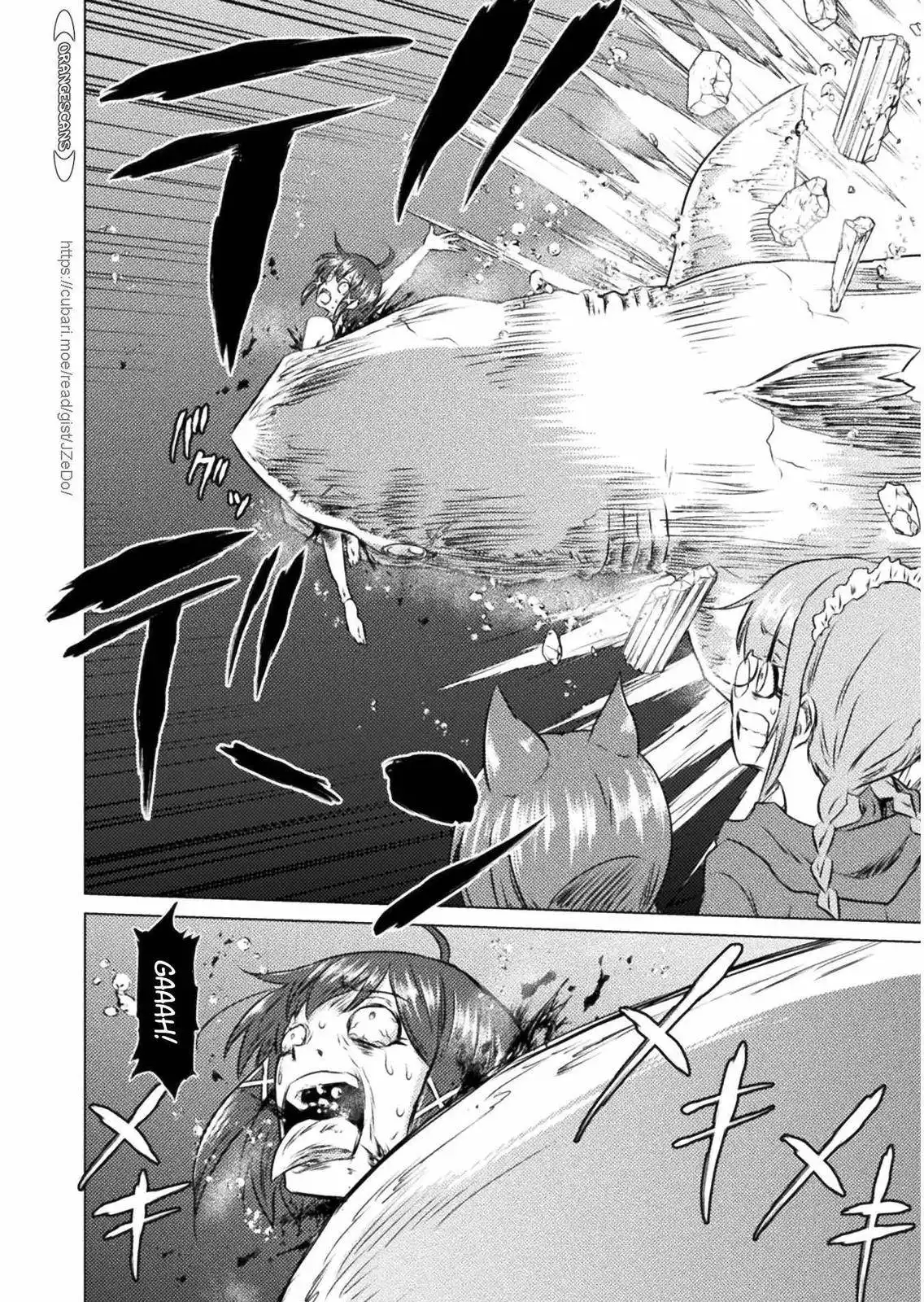 KILLER SHARK IN ANOTHER WORLD Chapter 15 22